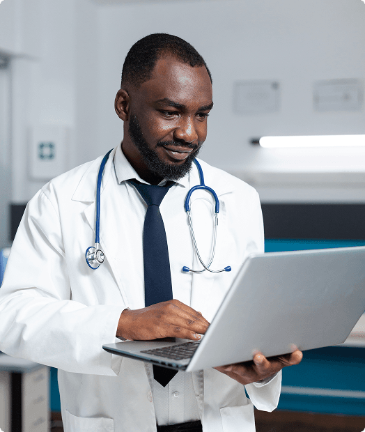 Healthcare professional