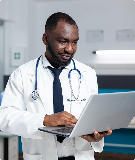 Healthcare professional